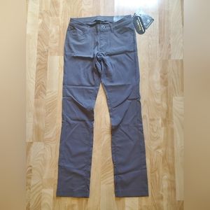 NWT Black diamond hiking pant size 6 charcoal